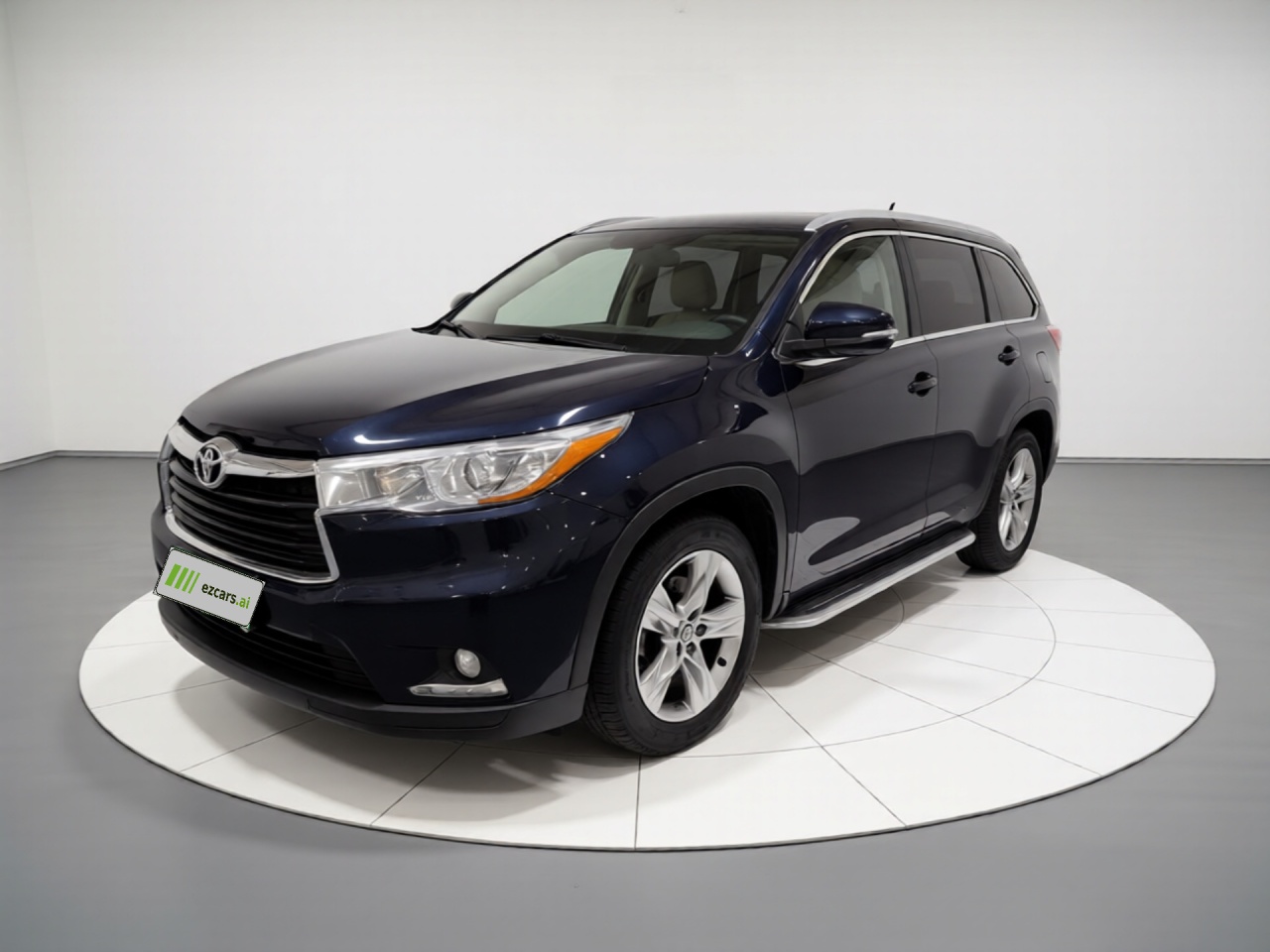 Highlander 2015 2.0T AWD Luxury 7-Seater