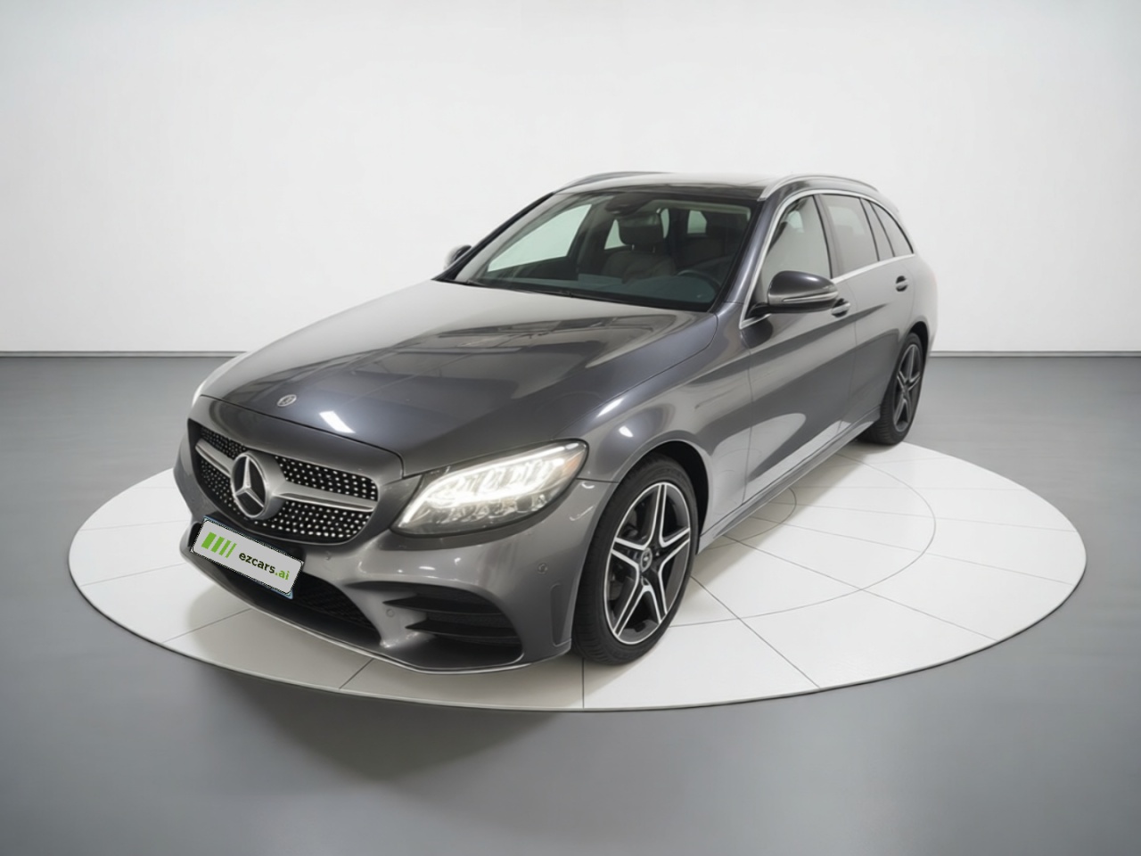 C-Class Imported 2020 Facelift C 260 Wagon