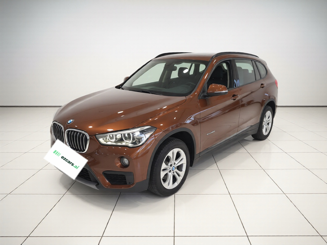 X1 2016 sDrive18Li Exclusive