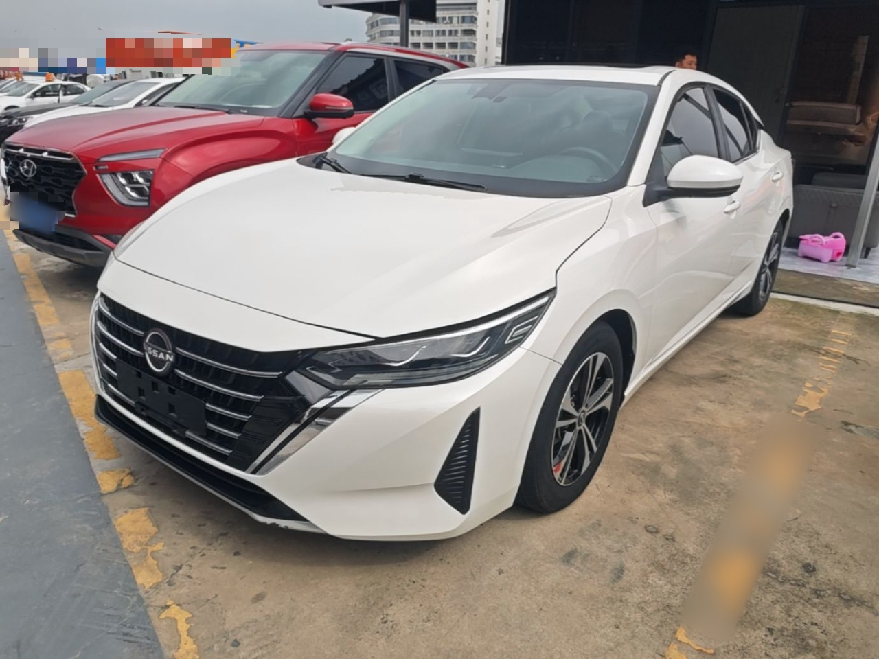 Sylphy 2023 1.6L CVT Enjoy