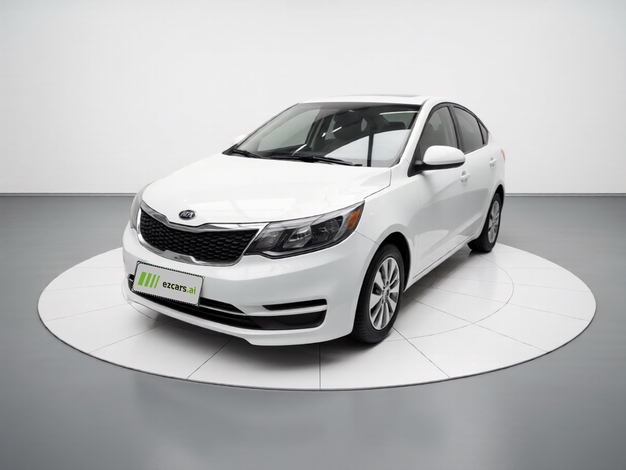 K2 2015 Sedan 1.4L AT GLS