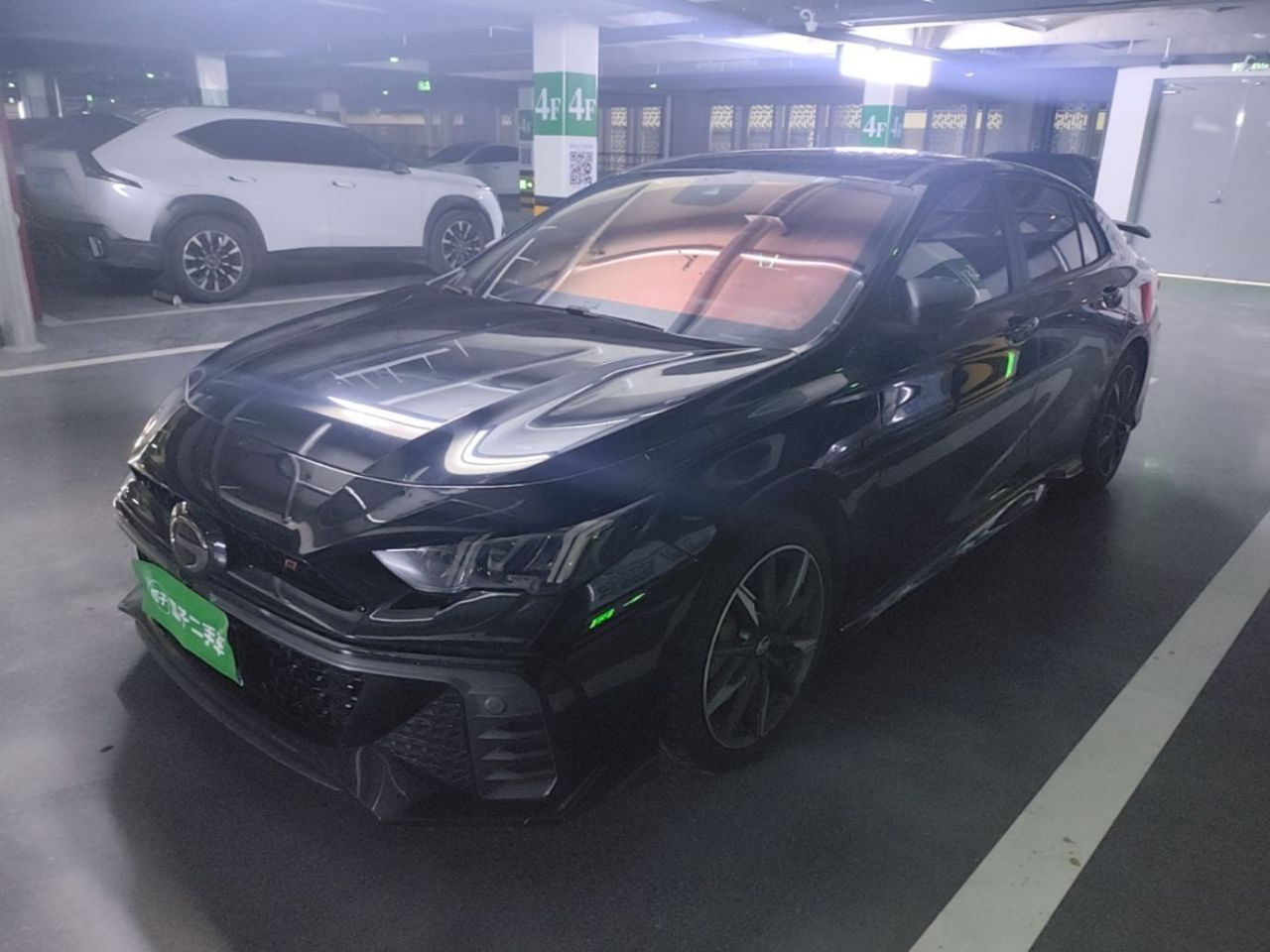 GAC Trumpchi Empow 2023 400T AT R PRO