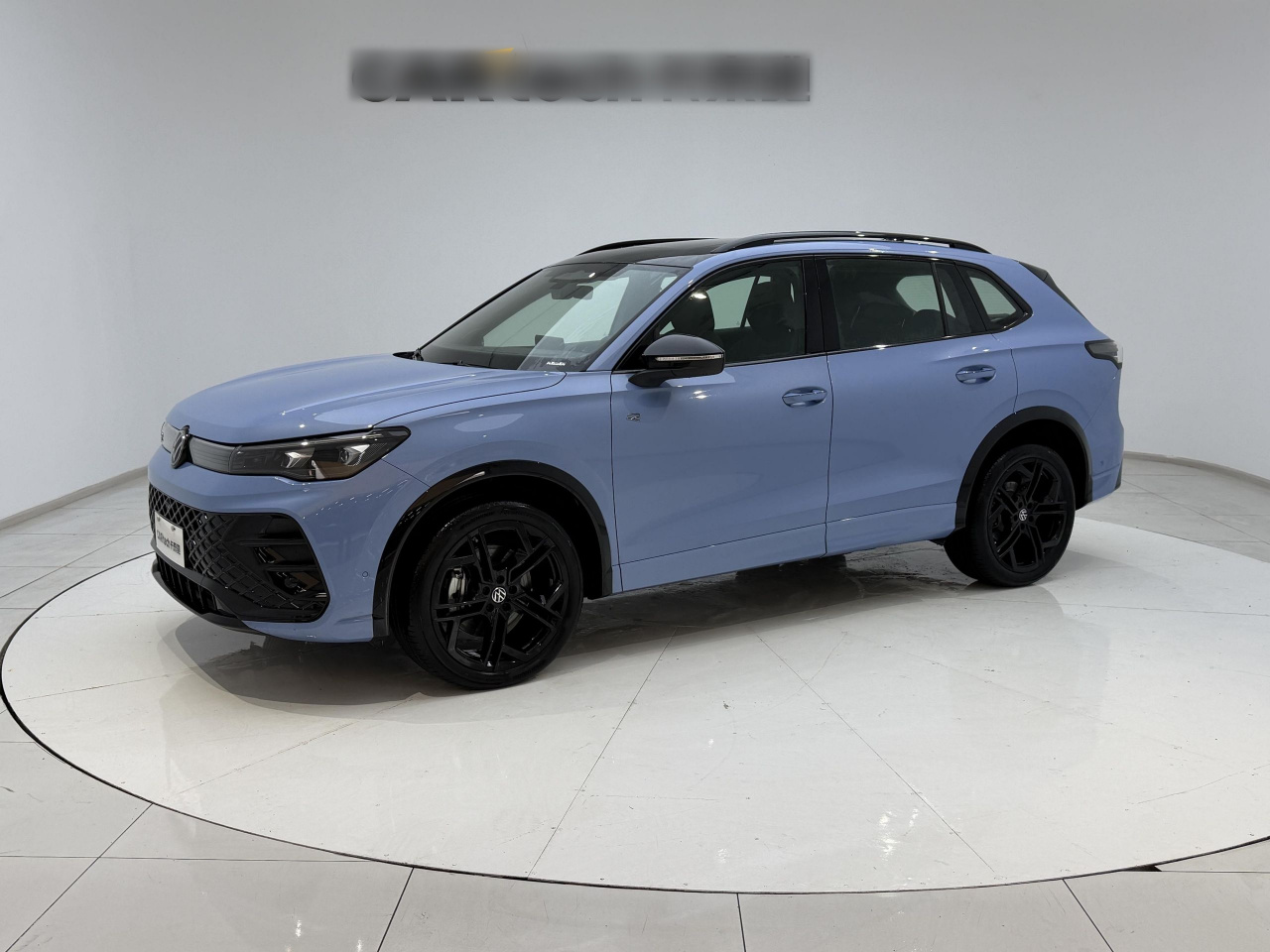 Tiguan L 2026 PRO 380TSI AWD R-Line Smart Premium