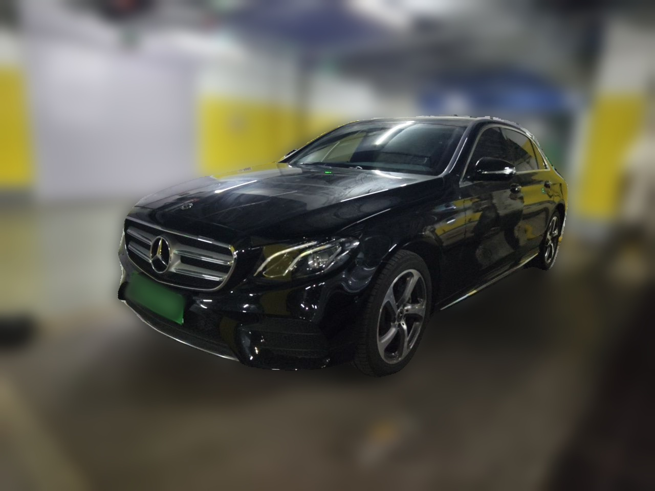 E-Class 2020 Facelift E 260 L Sport 4MATIC