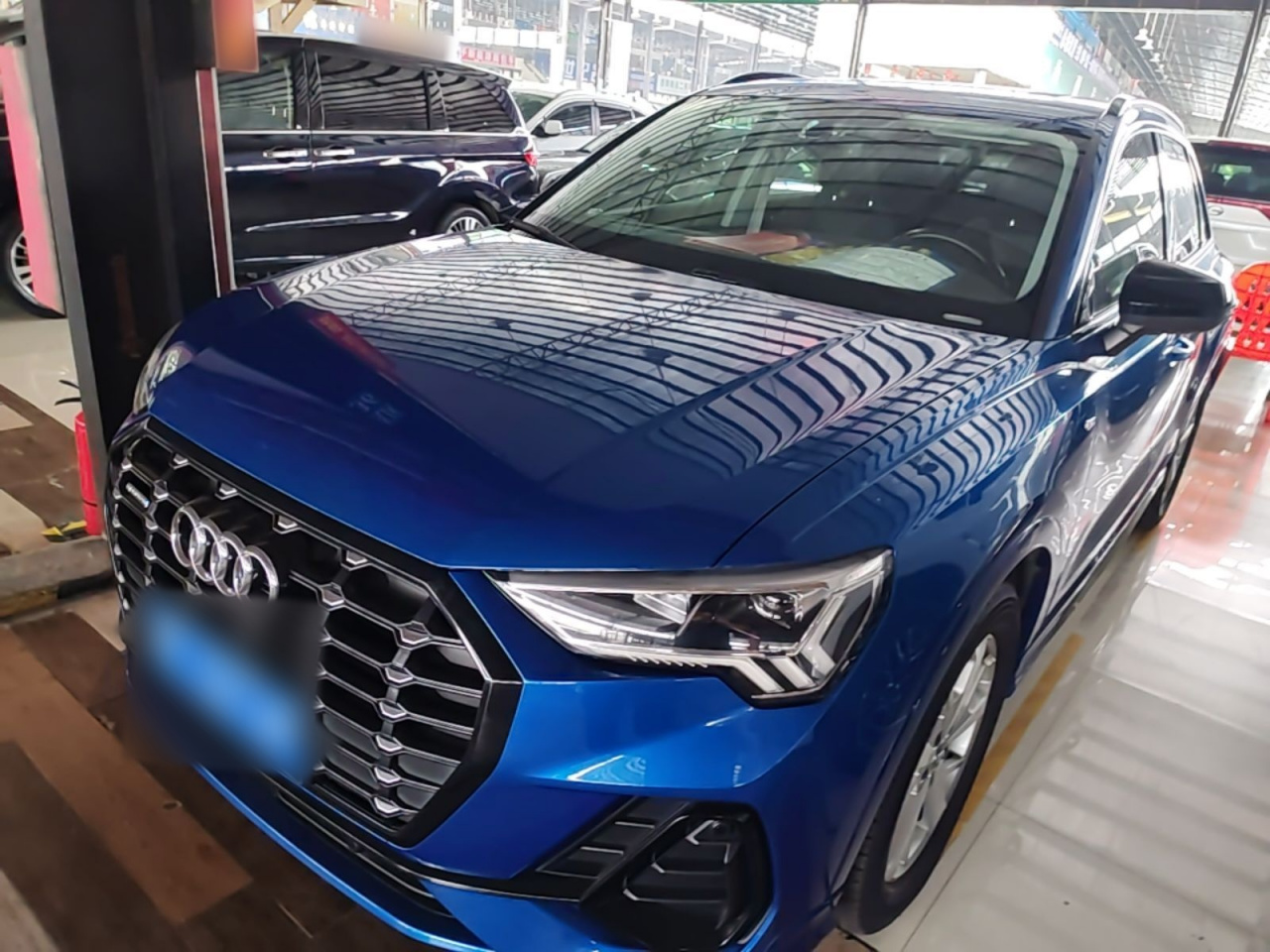 Q3 2019 35 TFSI Progressive Dynamic