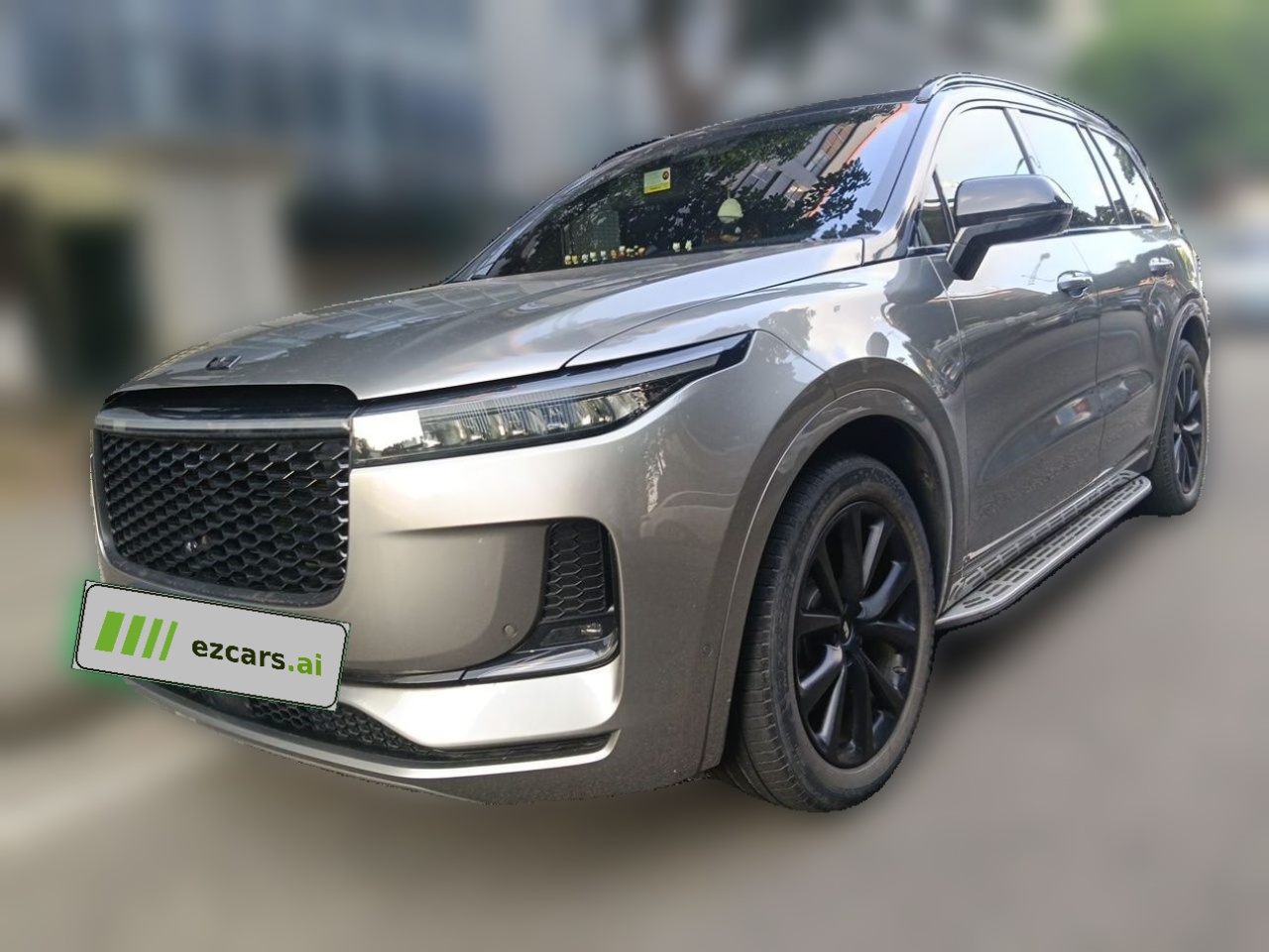 Li Auto ONE 2021 EREV 6-Seater