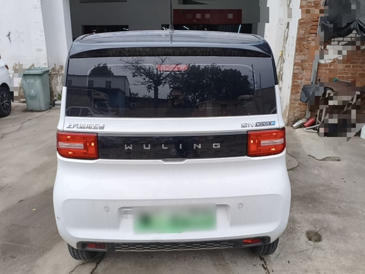 Hongguang MINIEV 2022 LFP photo 5