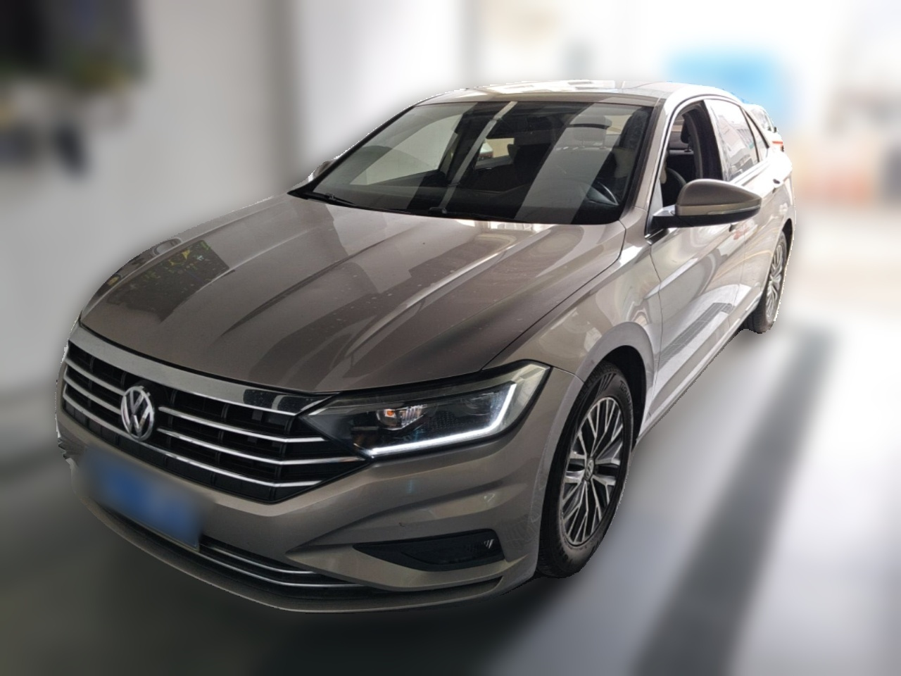 Sagitar 2019 280TSI DSG Comfort China VI