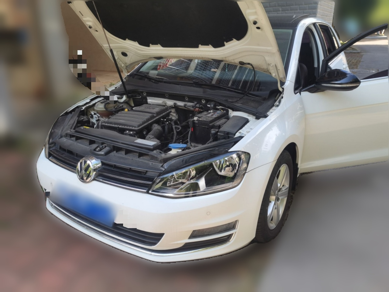 Golf 2017 1.6L AT Comfort Anniversary Edition