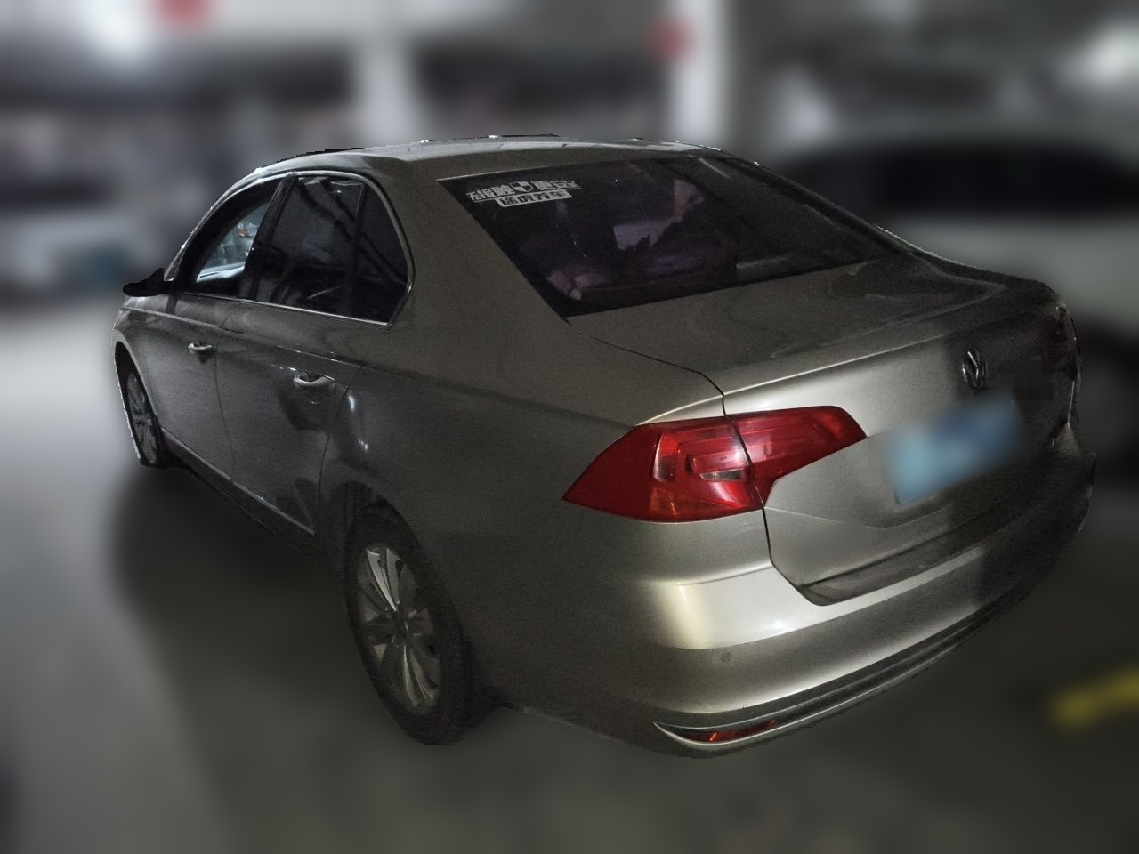 Bora 2016 1.6L AT Comfort photo 4
