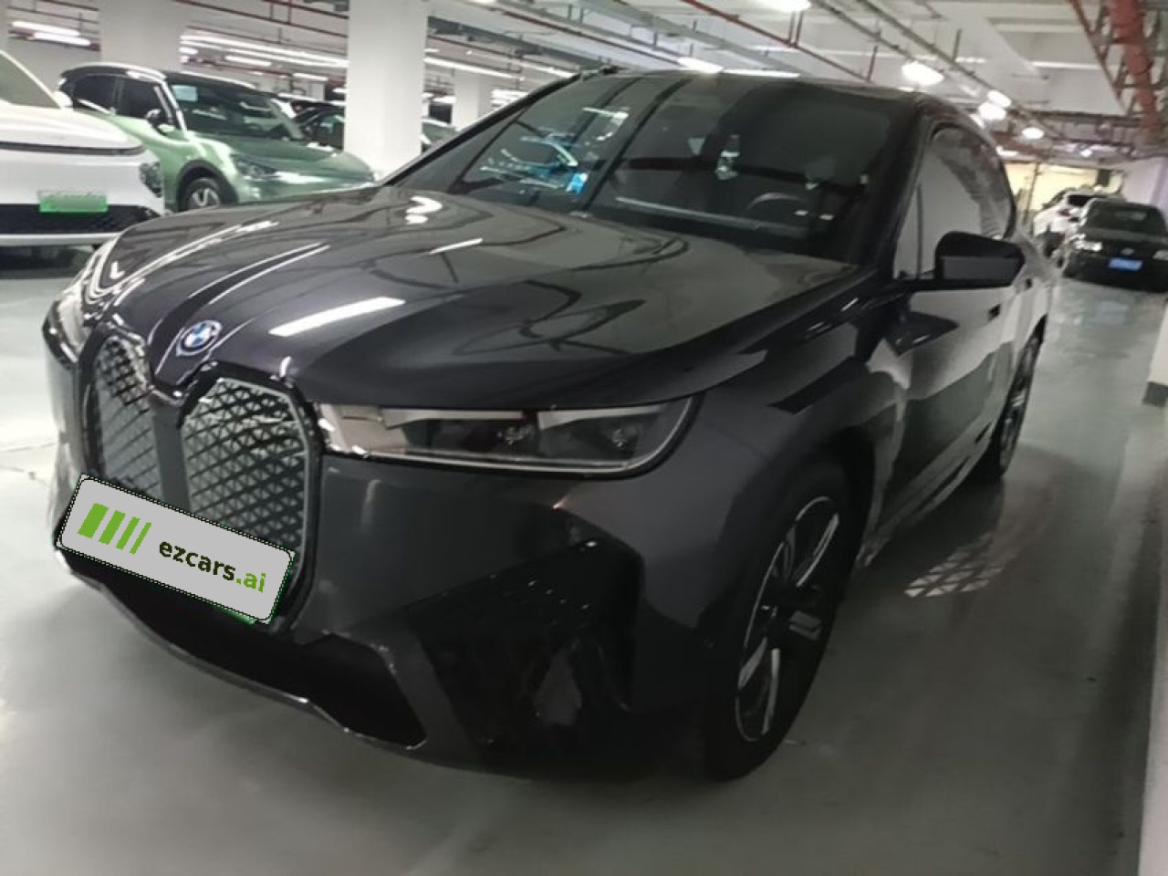 iX 2022 xDrive40