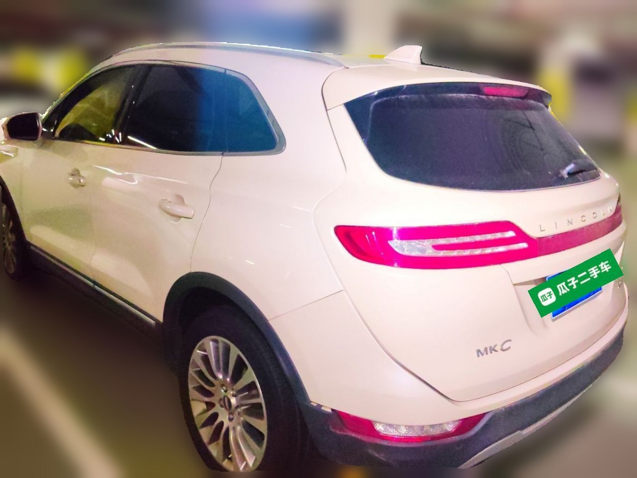 MKC 2014 2.0T AWD photo 4