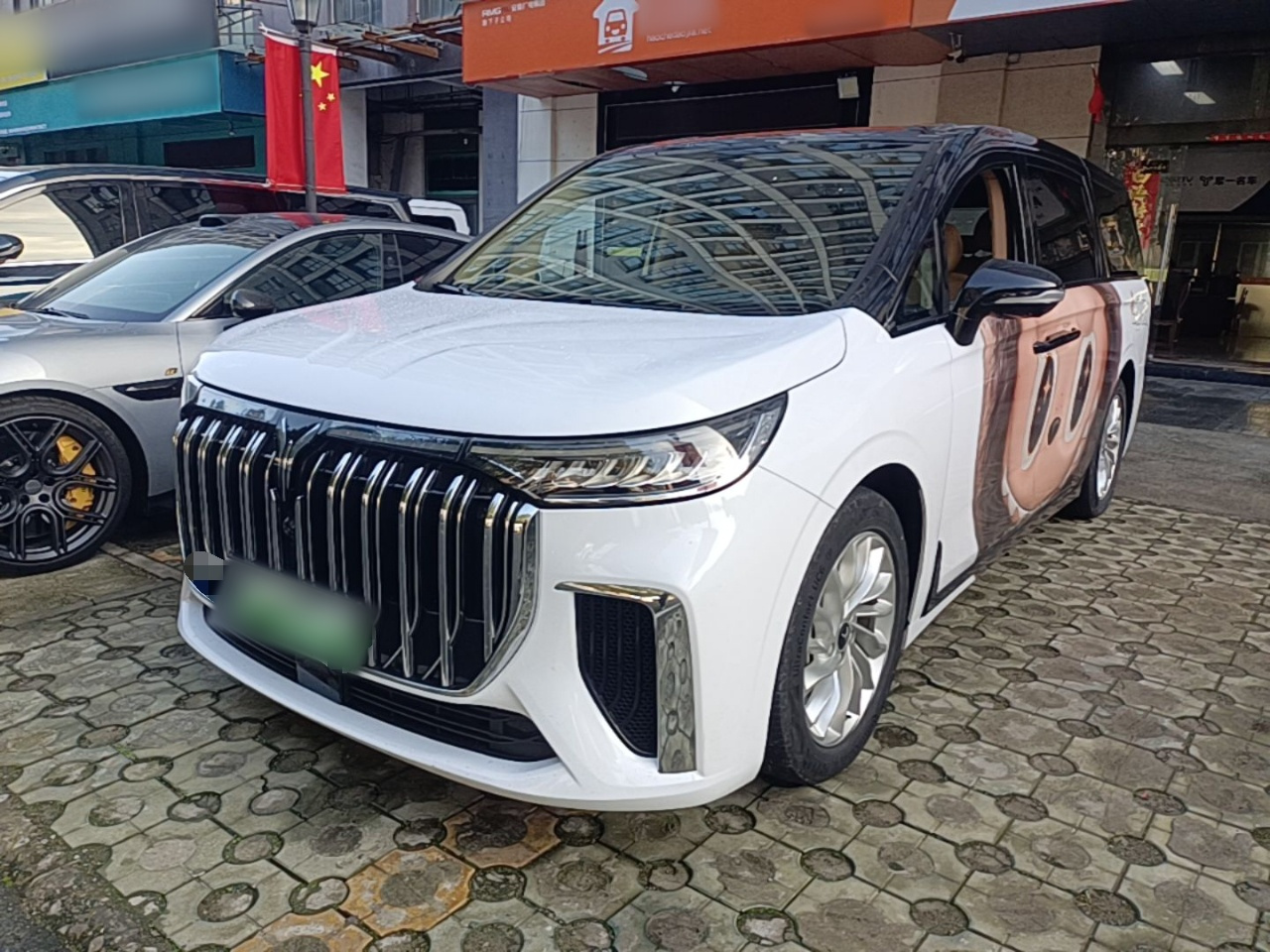 Voyah Dreamer 2024 PHEV Extended Range Premium
