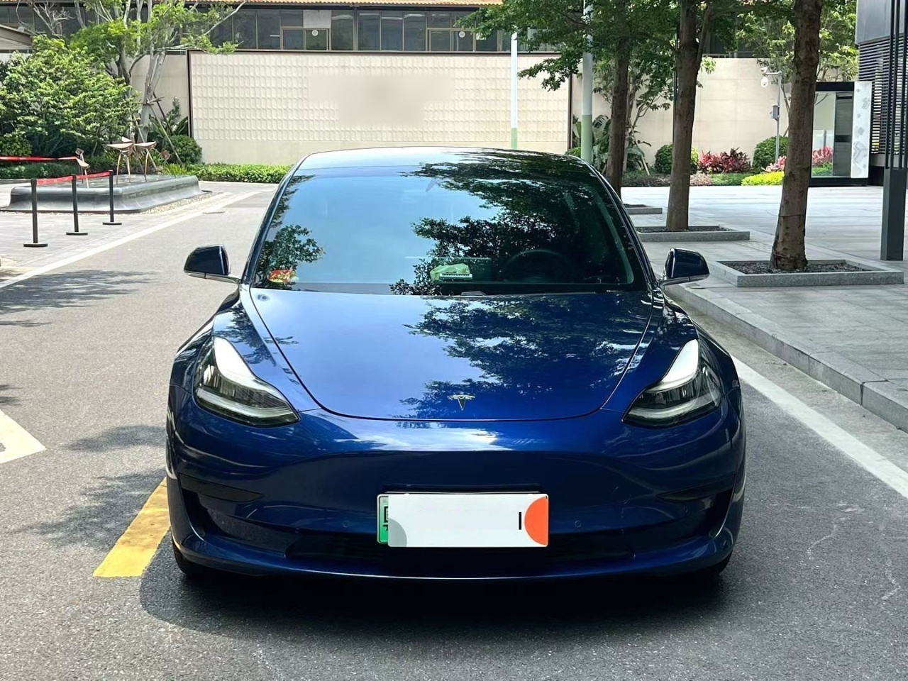 Model 3 2019 Standard Range RWD Upgraded photo 4