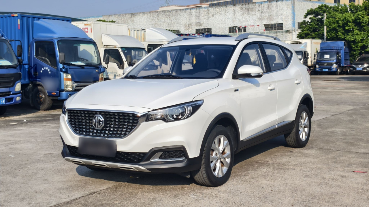 ZS 2019 1.5L MT China VI