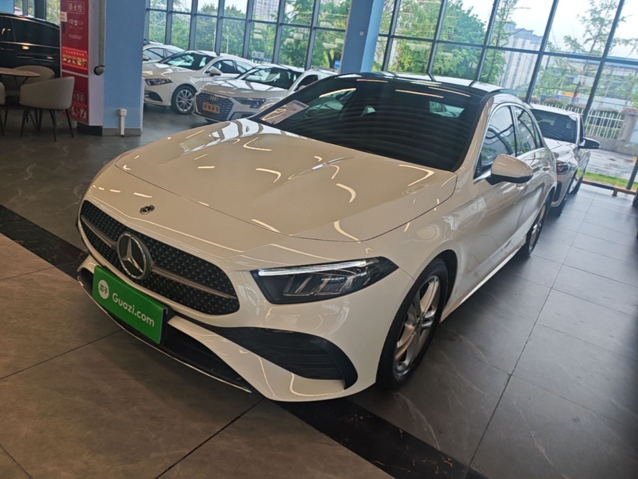 A-Class 2024 Facelift A 180 L