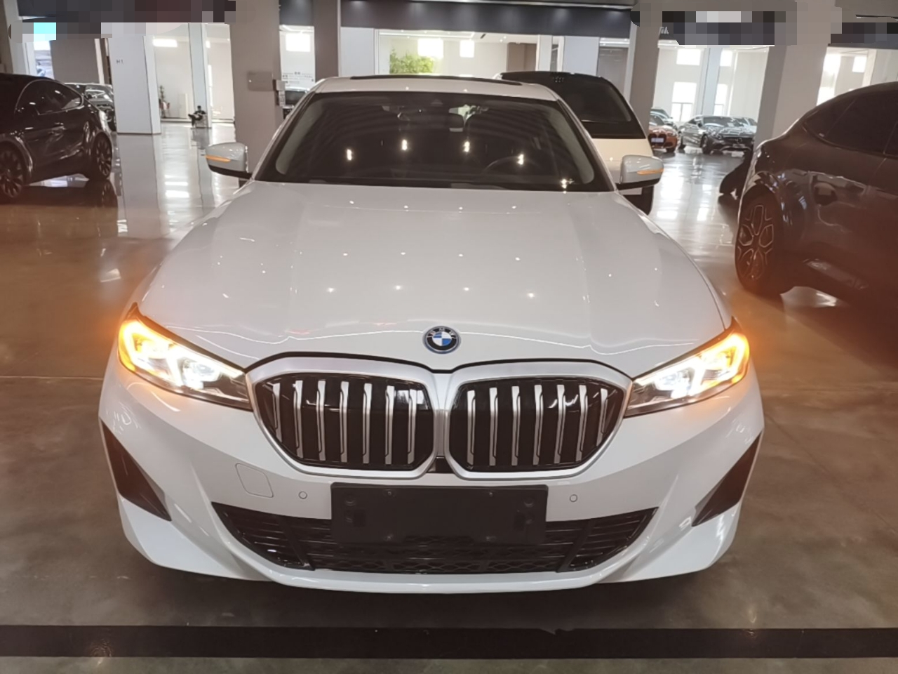 i3 2022 eDrive 35 L