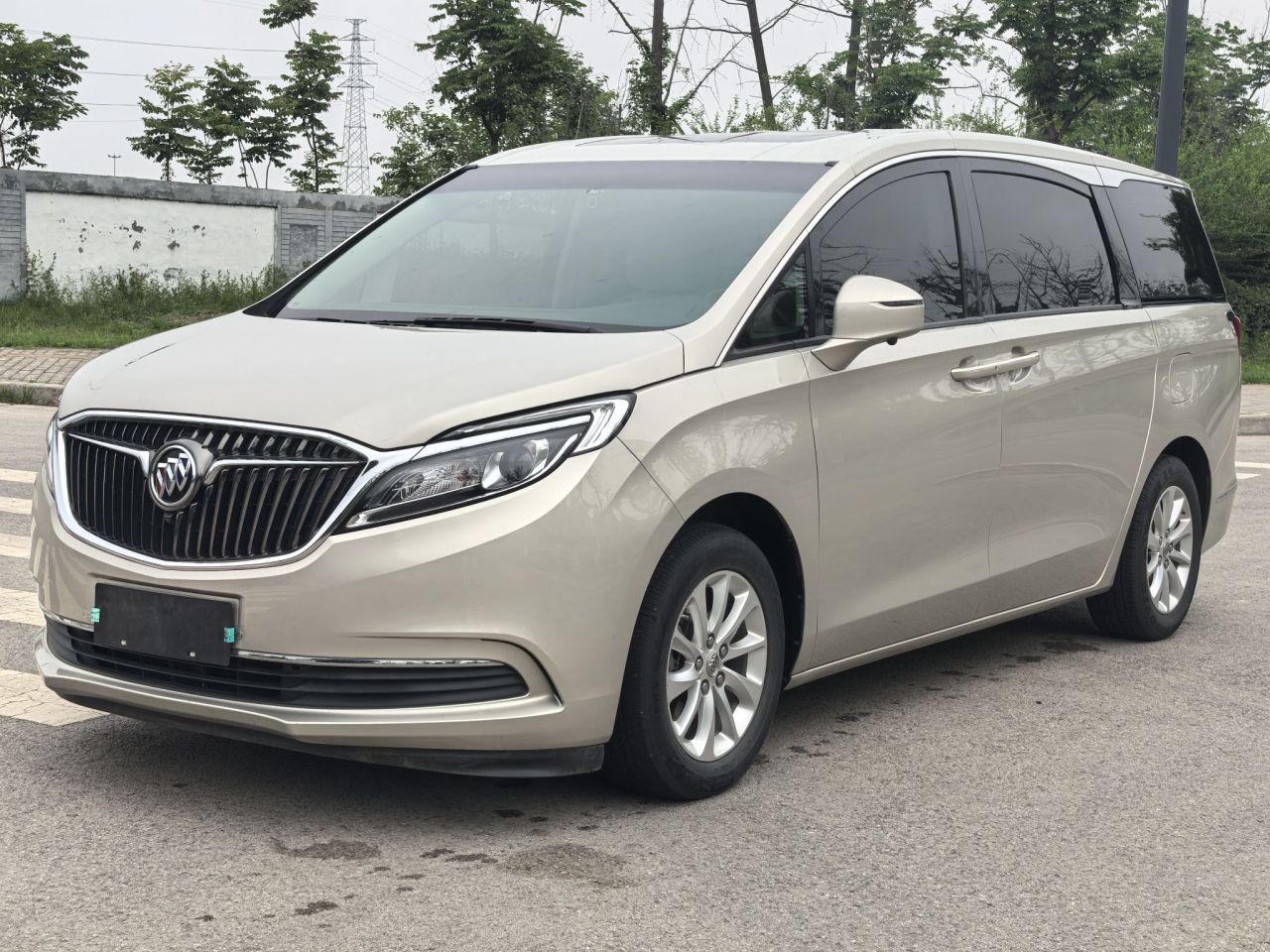 GL8 2018 ES 28T Comfort China VI