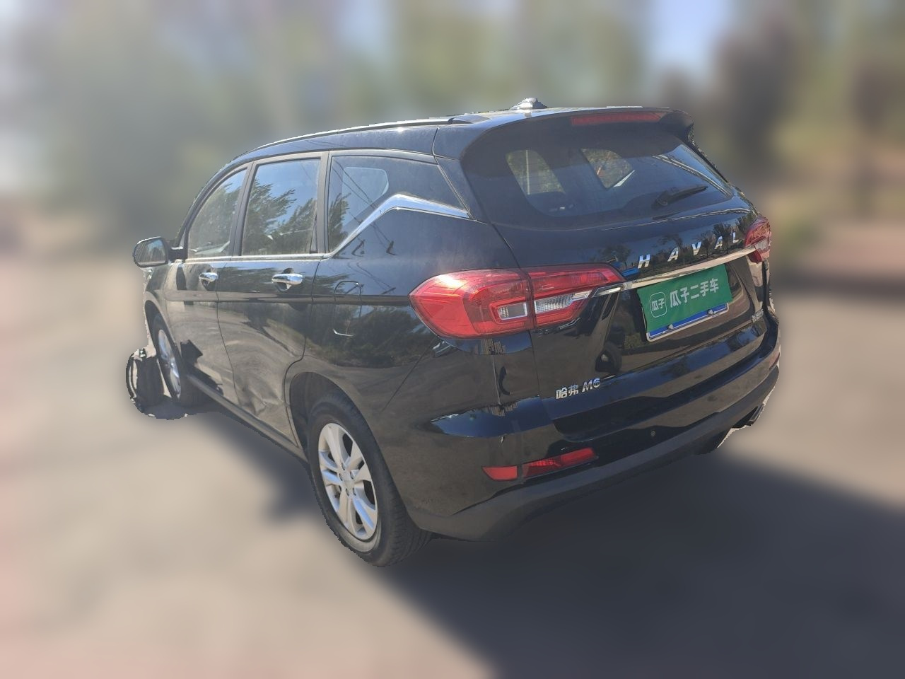 M6 2019 1.5T DCT RWD Value China VI photo 4