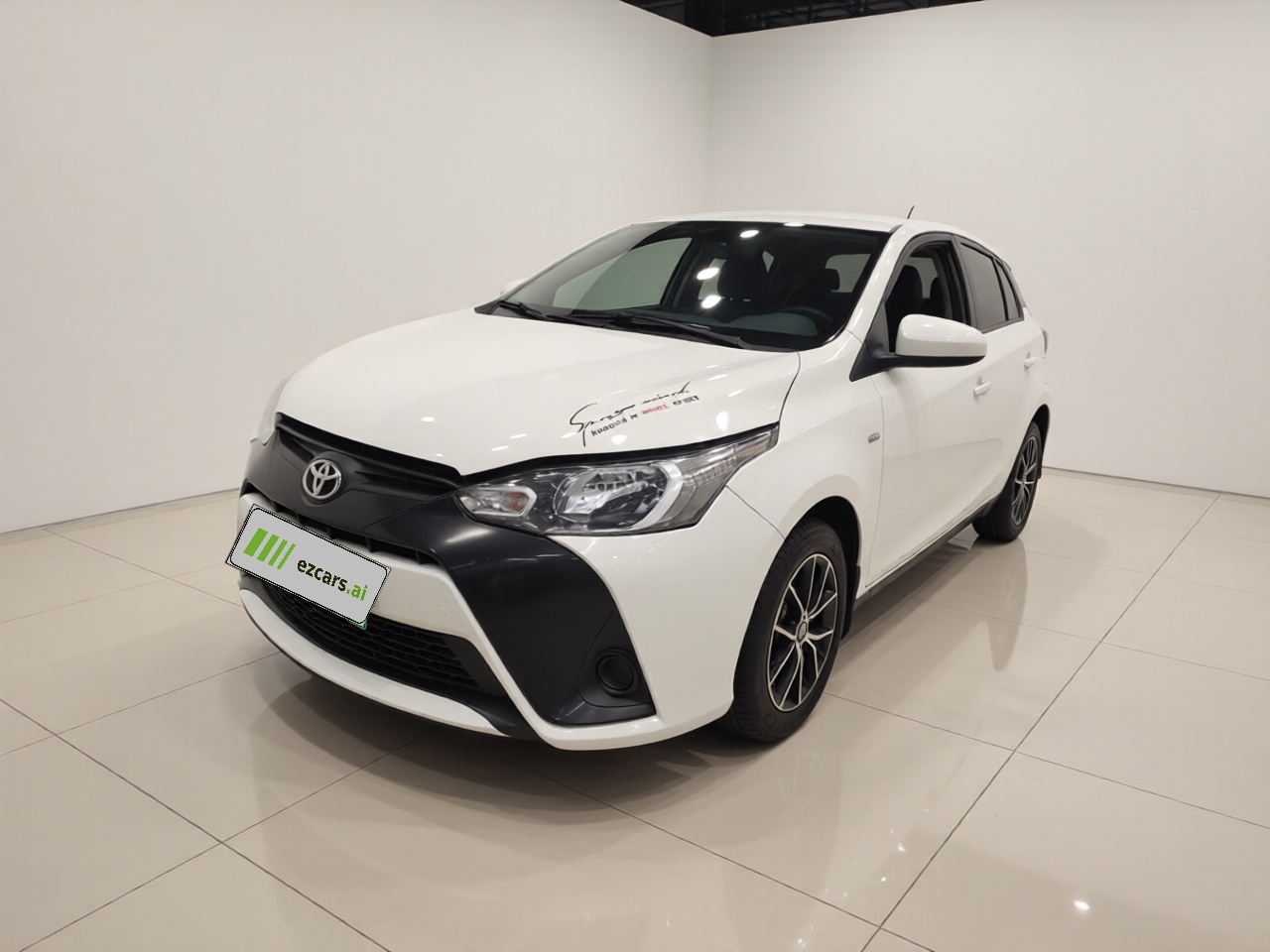 YARiS L 2016 Facelift 1.5E CVT