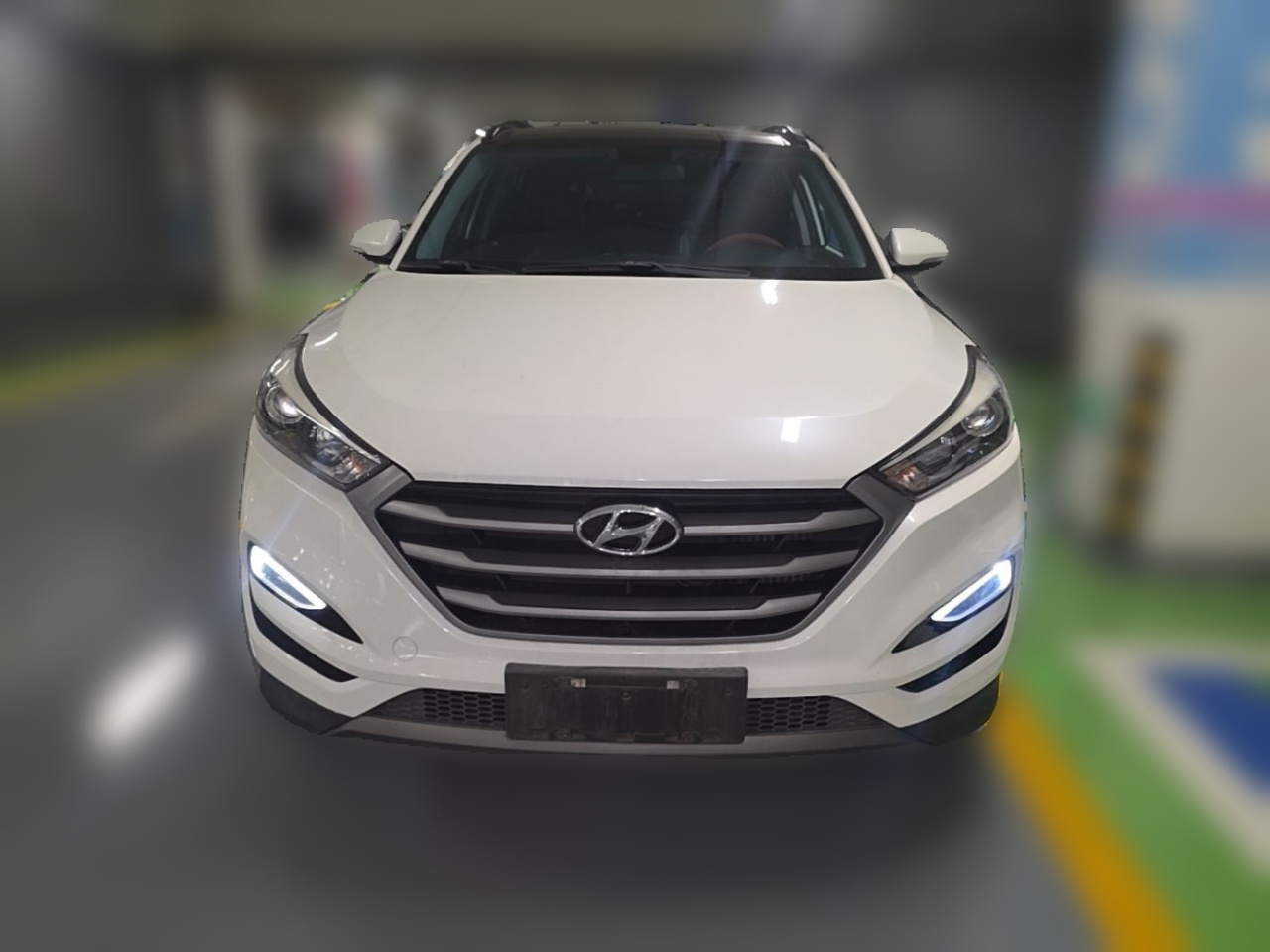 Tucson 2015 1.6T DCT RWD Smart photo 2