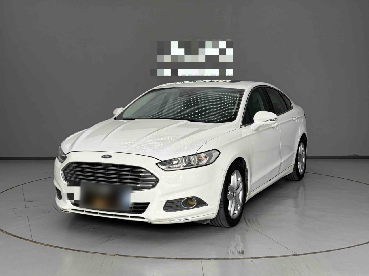 Mondeo 2013 1.5L GTDi180 Fashion