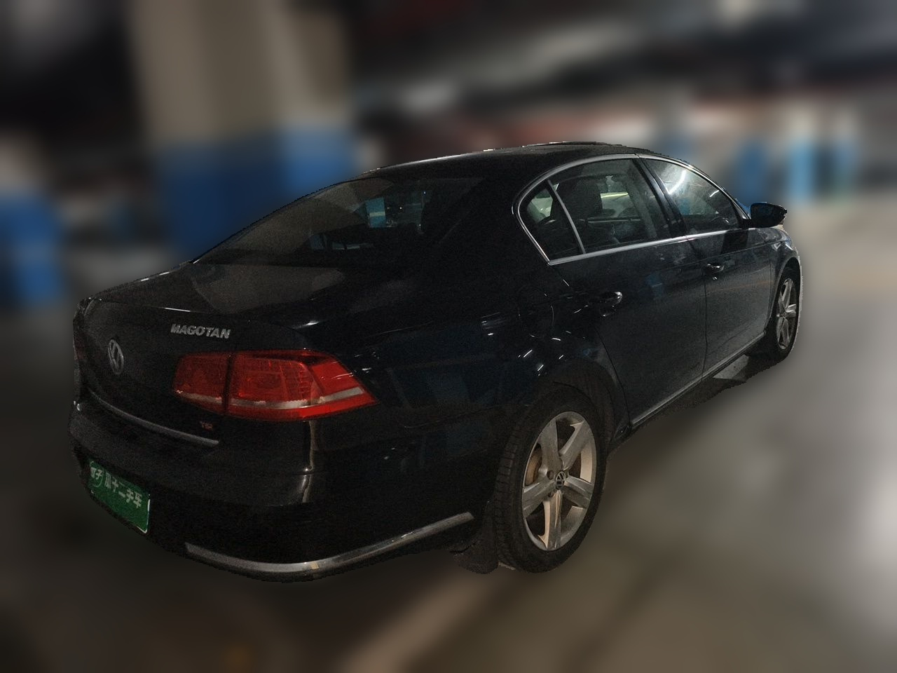 Magotan 2016 2.0TSI Smart Luxury photo 4