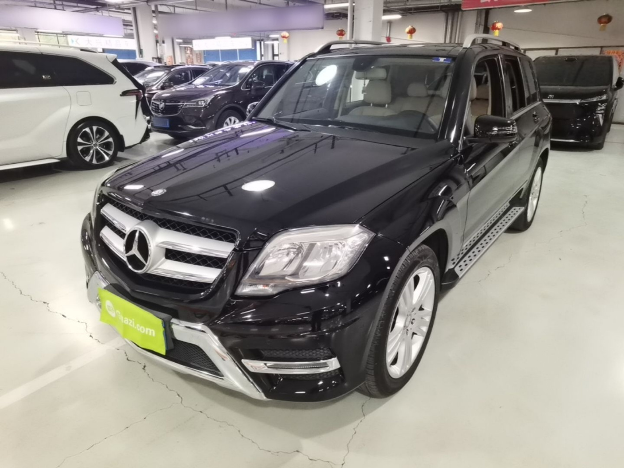 GLK-Class 2015 GLK 260 4MATIC Dynamic Ultimate