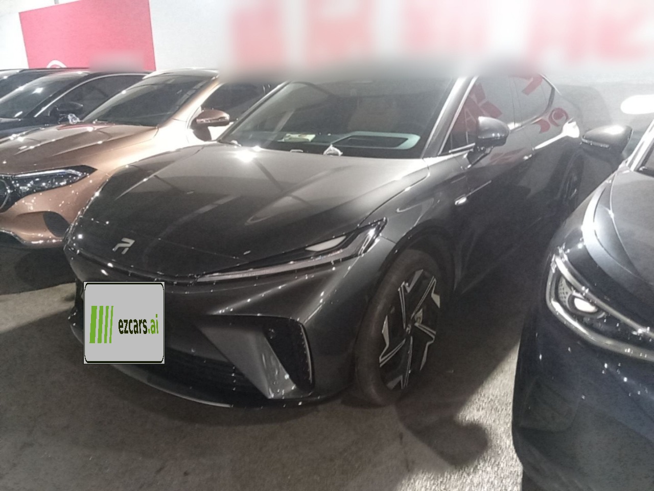 Rising Auto Rising Auto R7 2024 Advanced