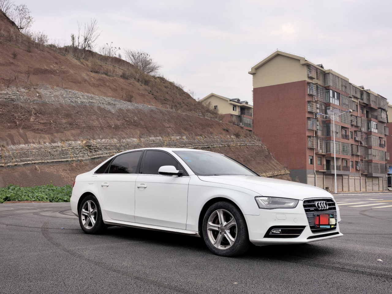 A4L 2015 45 TFSI quattro Sport photo 3