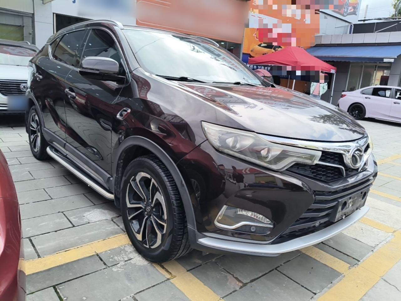 DX7 2018 Prime 1.5T AT Premium China V photo 3