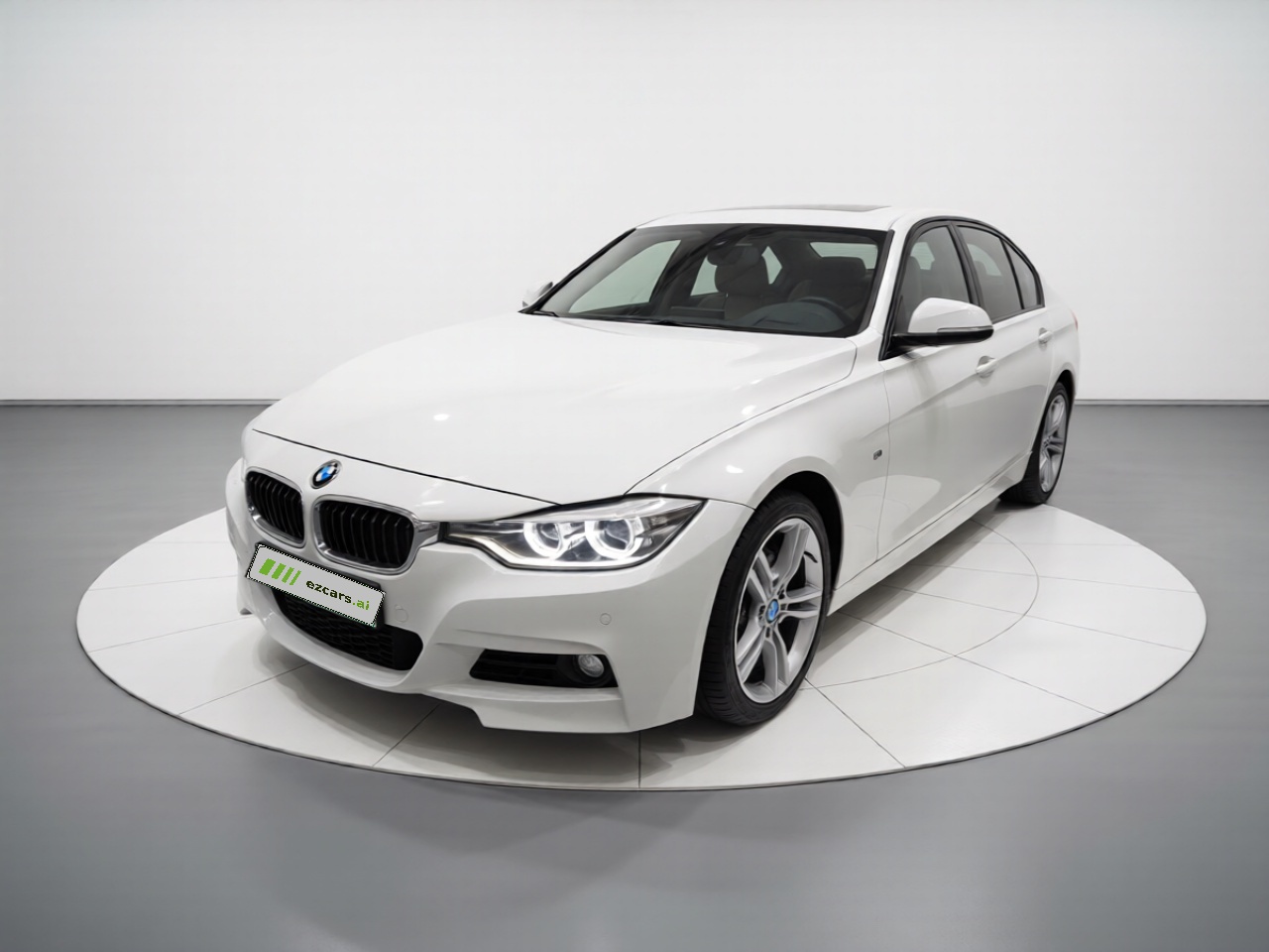 3 Series 2017 320Li M Sport