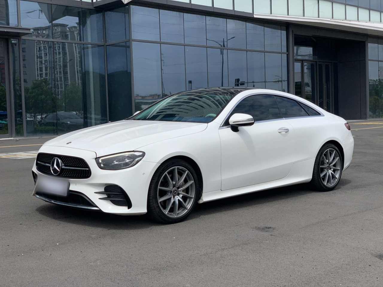 E-Class Imported 2023 Facelift E 260 Coupe