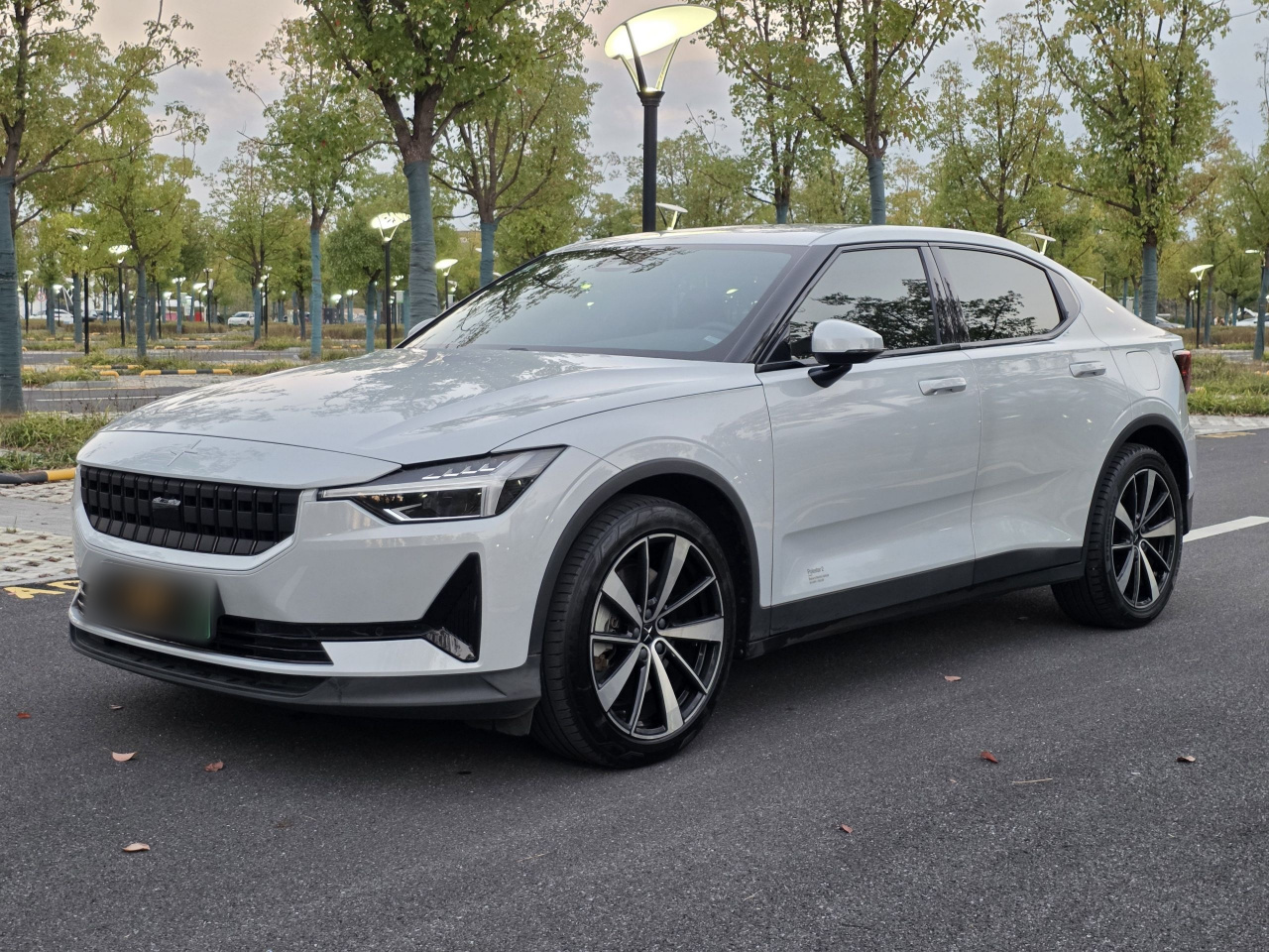 Polestar 2 2021 Standard Range