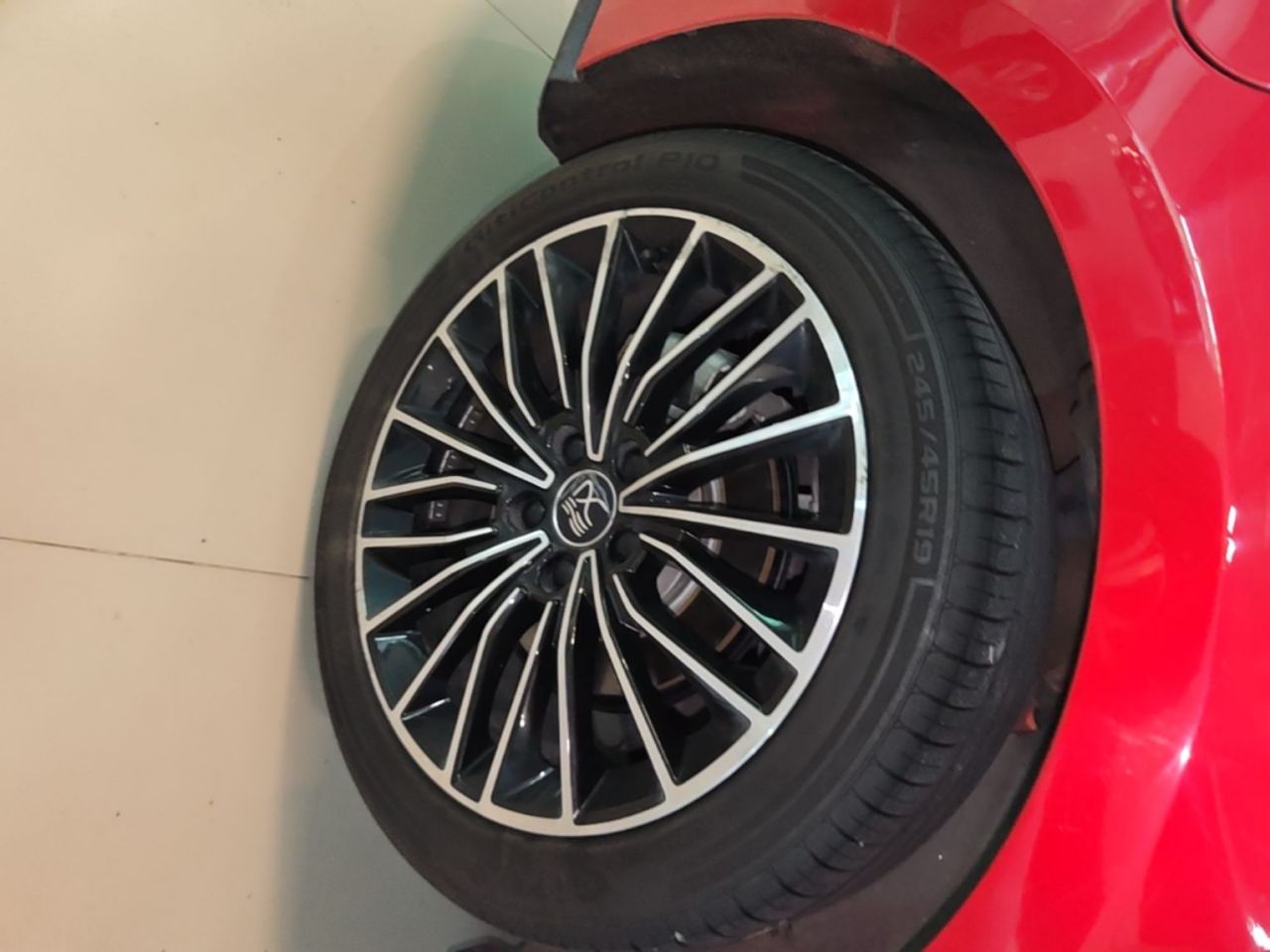 Han 2020 EV Extended Range Luxury photo 3