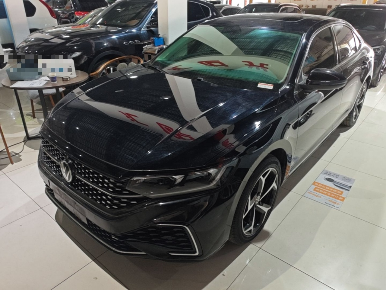 Passat 2024 330TSI Elite