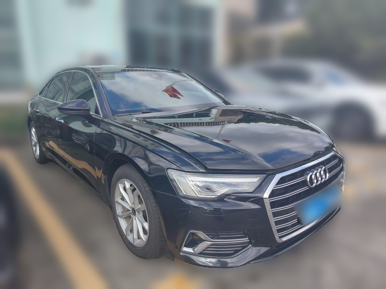 A6L 2020 40 TFSI Luxury photo 3