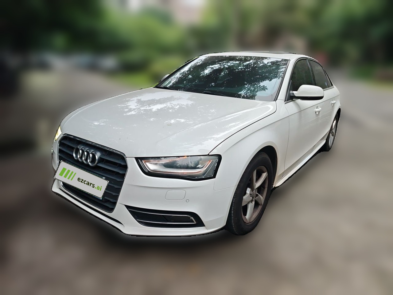 A4L 2013 35 TFSI AT Standard