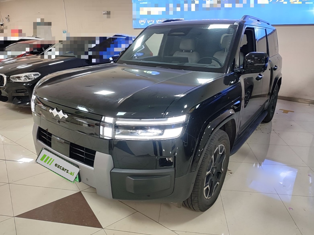 Fang Cheng Bao 7 2025 135KM RWD Pro