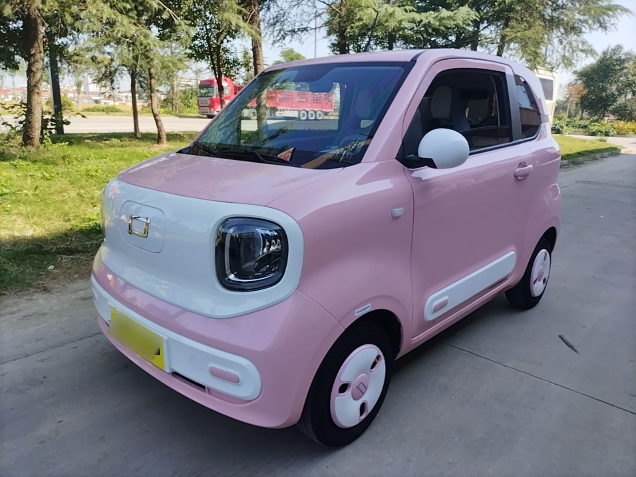 Bestune Pony 2025 222km