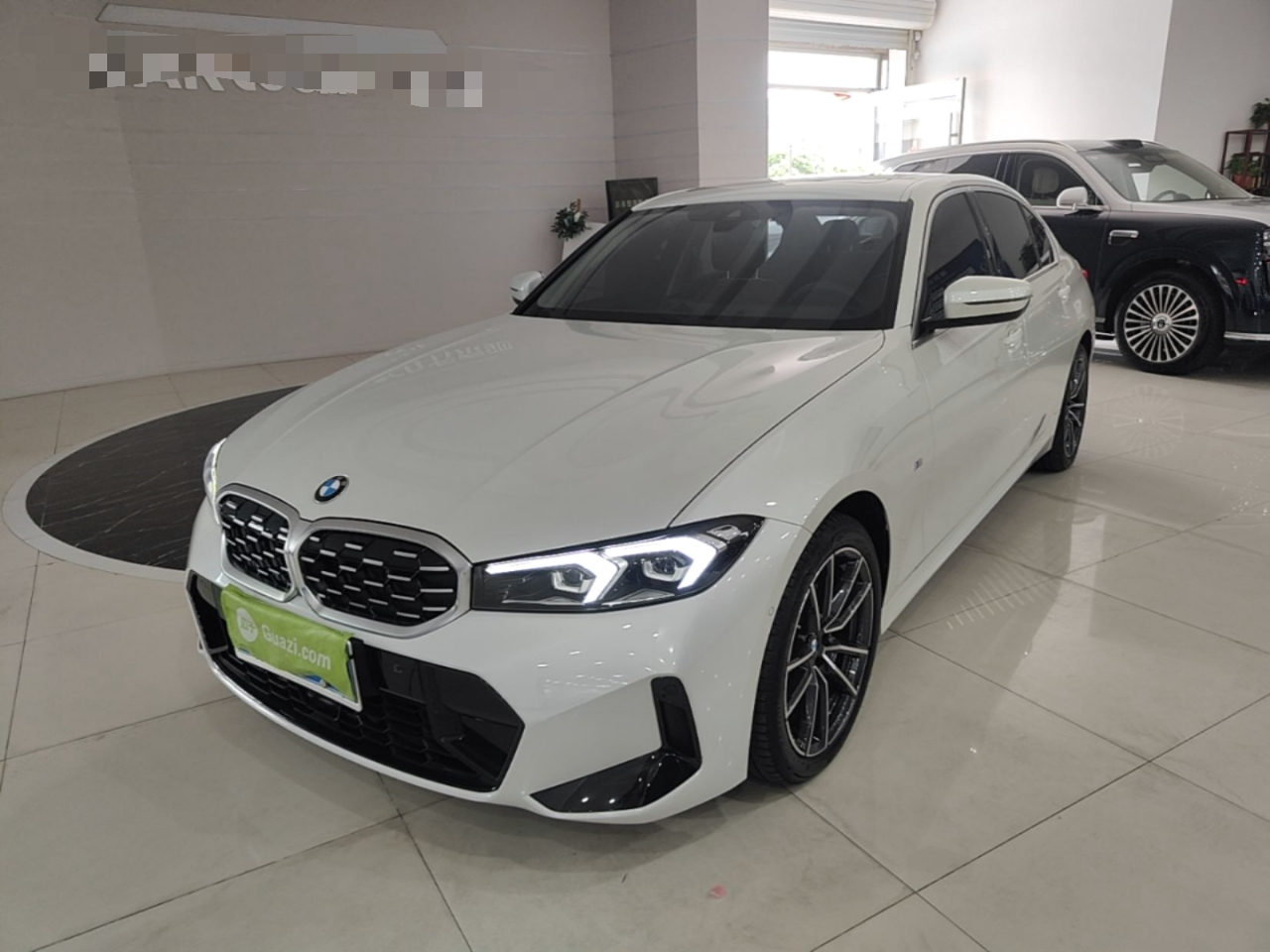 3 Series 2025 325Li M Sport Package