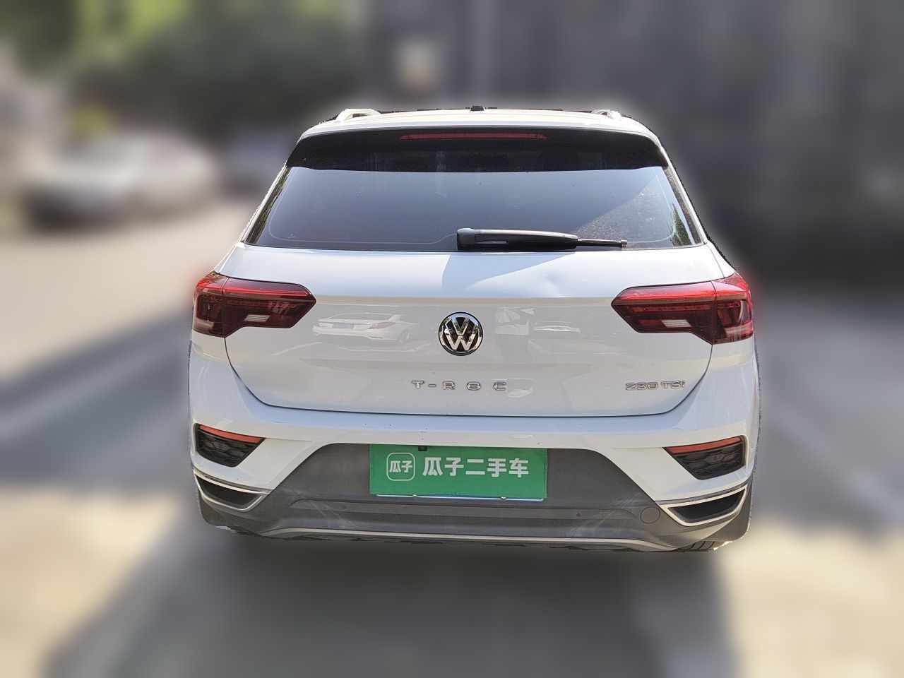 T-Roc 2020 230TSI DSG RWD Progressive photo 5