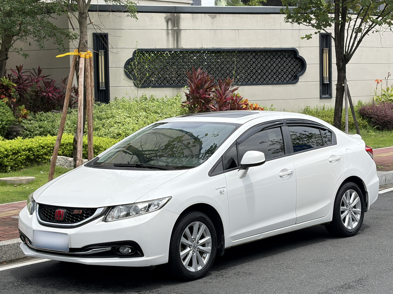 Civic 2016 1.8L AT Comfort
