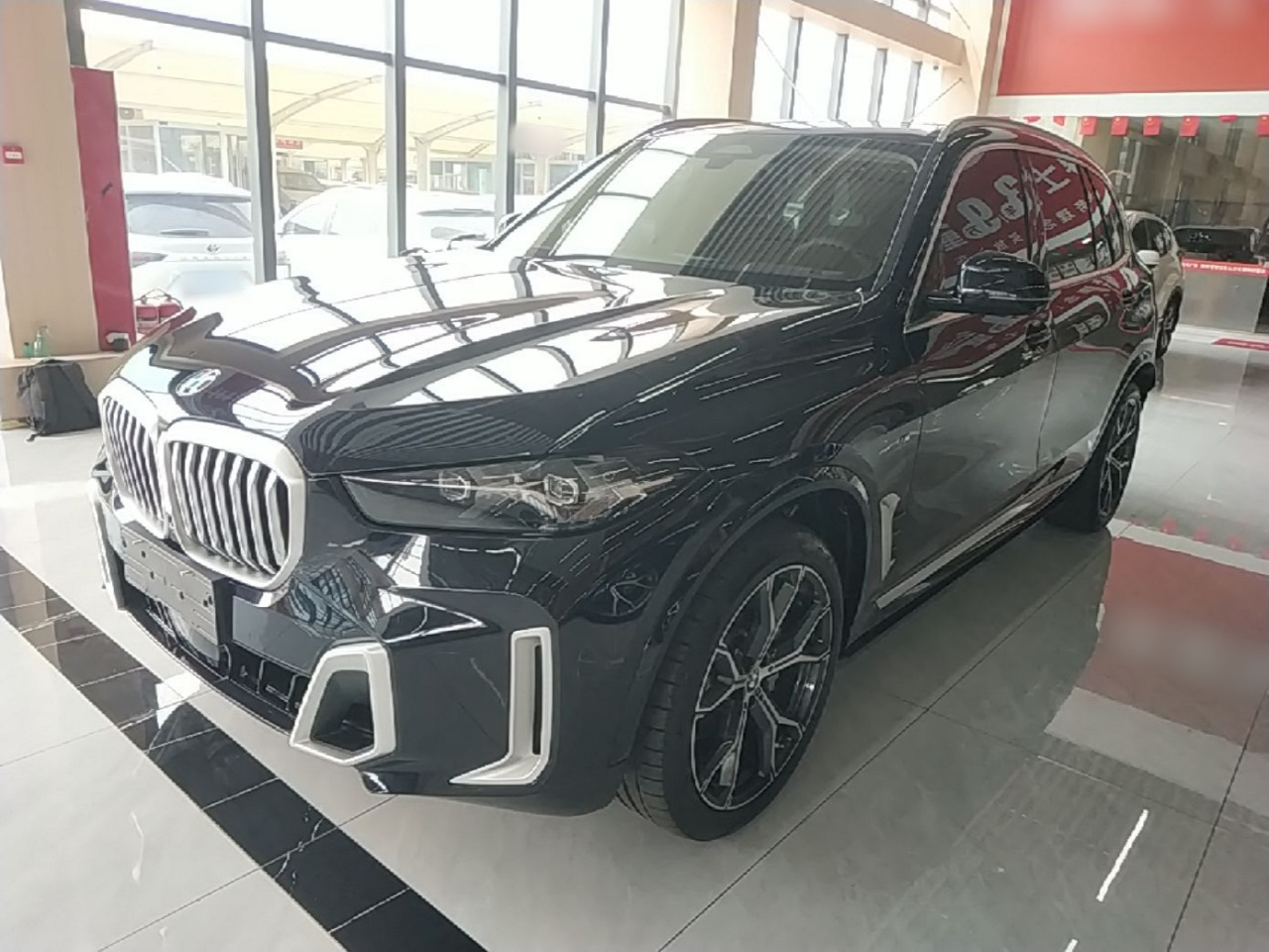 X5 2023 xDrive 30Li Exclusive M Sport Package