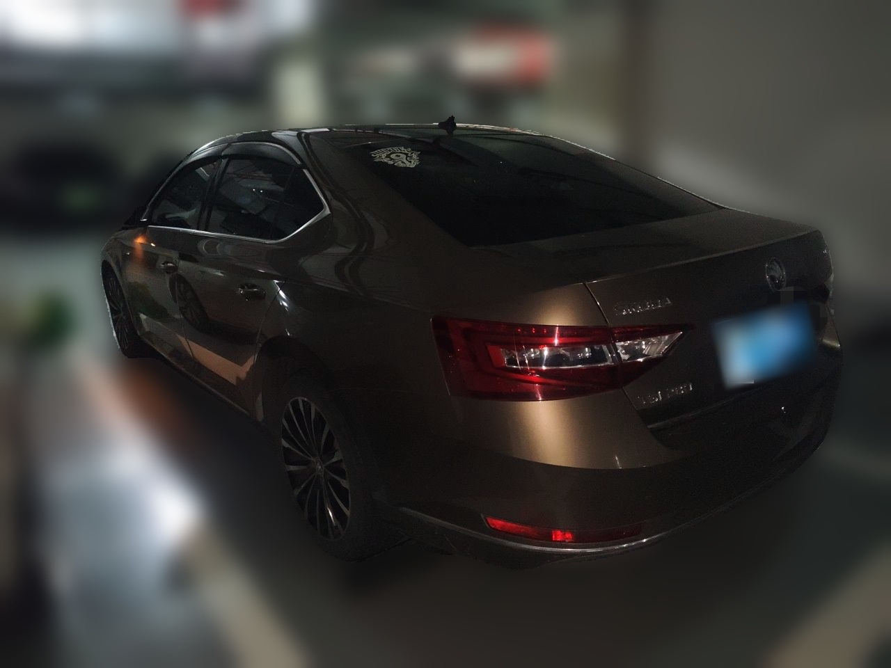 Superb 2016 TSI280 DSG photo 4