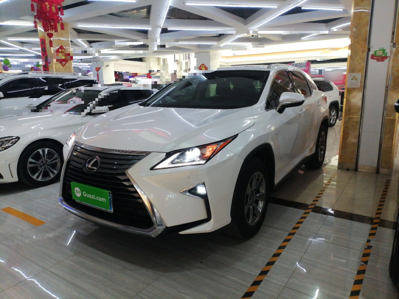 RX 2016 300 RWD Elite China V