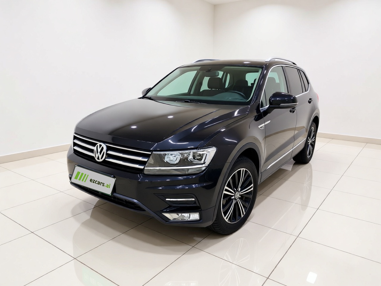 Tiguan L 2020 330TSI AT RWD Comfort China VI