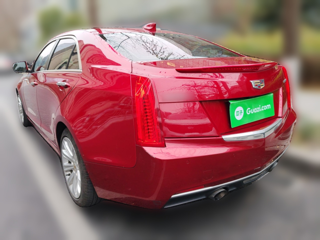 ATS-L 2016 28T Tech photo 4