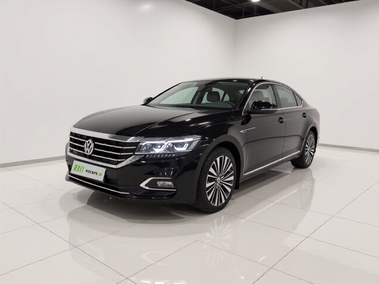 Passat 2019 380TSI Premium China VI
