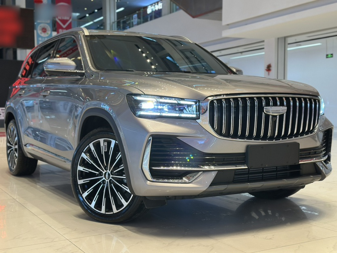 Xingyue L 2025 2.0TD AT photo 4